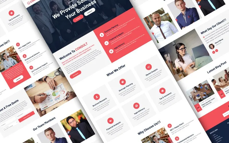 Corporate Feature 2